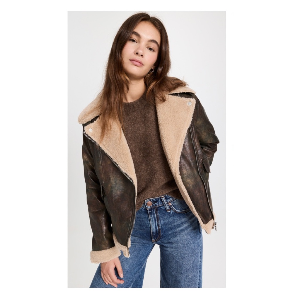 Avec Les Filles Bomber Jacket